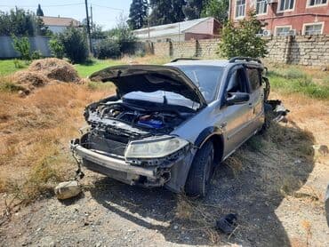 Скупка авто: Renault Megane: 1.5 л | 2007 г. 80000 км Универсал — 3