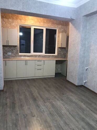 yasamalda satilan bina evleri: 2 otaqlı, Yeni tikili, 46 kv. m — 1