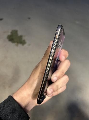 iphone 11 ikinci el kredit: IPhone Xs, 256 GB, Qızılı, Face ID — 6