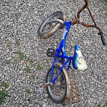 Elektrik velosipedlər: Uşaq velosipedi – kiçik ölçülü, tək sürüş üçün nəzərdə tutulmuş model — 2