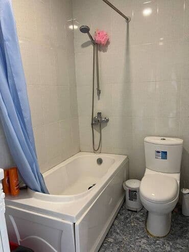 сдается квартира в баку: Yasamalda midada 9 mertebeli binanın 6-ci mərtəbəsində yerləşən ümumi — 3