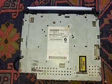 Video oyunlar və konsollar: Maqnitol, AUX — 2