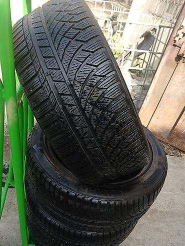 Водный транспорт: Шина Kumho 245 / 45 / R 18 — 2