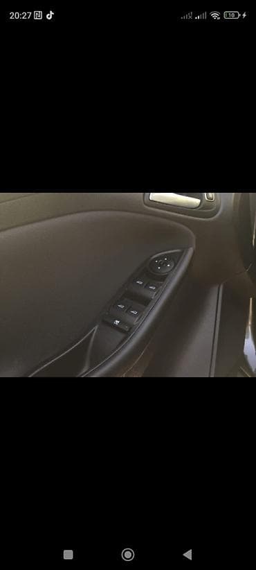 2107 masin satisi: Ford Focus: 0.1 l | 2017 il 165000 km Sedan — 2