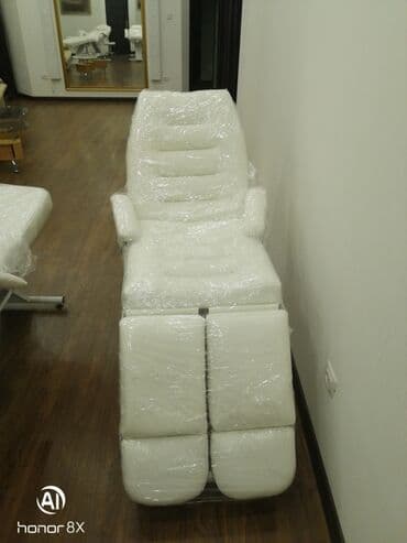 kisi xosbextliyi gulu: Kosmetoloji kuşetka kürək hissəsi tam kreslo kimi qalxıb enir — 4