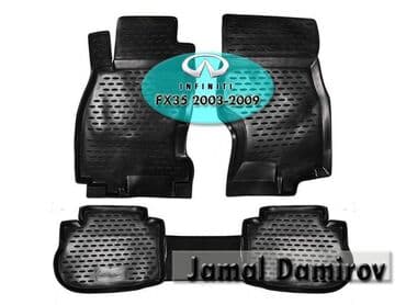 infinti: Infiniti fx35 2003-2009 ucun poliuretan ayaqaltilar 🚙🚒 ünvana və — 1