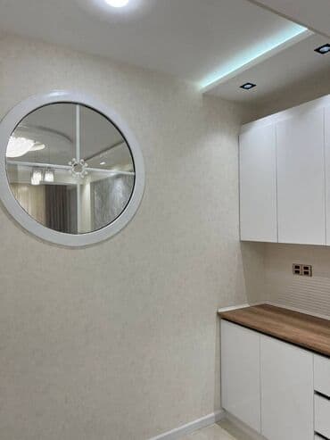 zal satılır: 3 otaqlı, Yeni tikili, m. Həzi Aslanov, 88 kv. m — 16