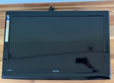 продать старый телевизор: Vestel LCD 32 diaqonal televizor. İkinci əl. Zəng etməyin zəhmət — 1