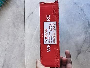 ucuz profil: Məhsul: YOLÇU Welding Wire – ER70S-6 - Növ: Qazaltı qaynaq teli — 2