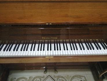xonca satisi: Alman pianosu satılır. Qiymət 350 manat. Bakıdadır (Yasamal) . Yalnız — 4