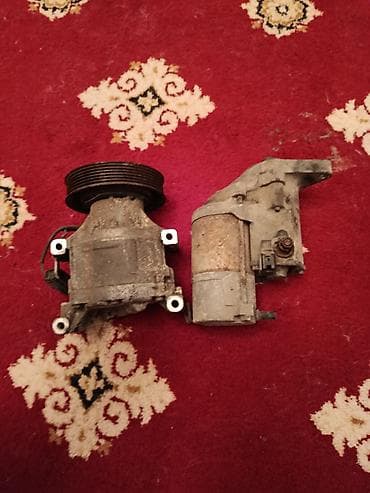 Aksesuarlar və tüninq: Avtomobil üçün ehtiyat hissələri dəsti - 1 ədəd kondisioner — 2