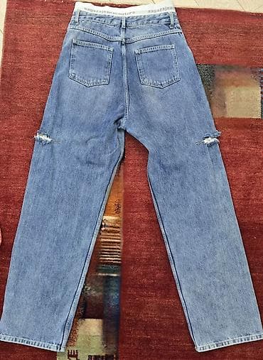 cinsi: Cins şalvar — 2