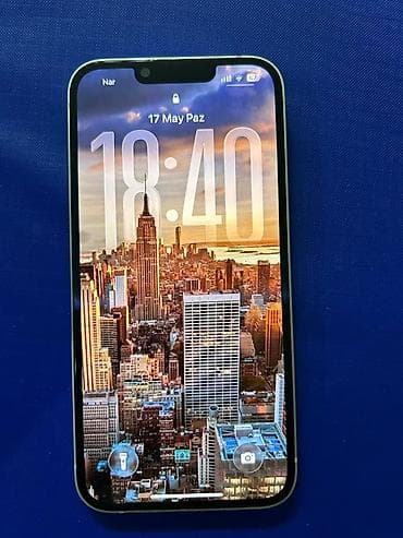 iphone 14 pro case: IPhone 13, 128 GB, Ağ, Face ID — 2