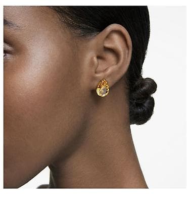 gumus kamplektler: Sırğa, Swarovski, Gümüş, Ödənişli çatdırılma — 4