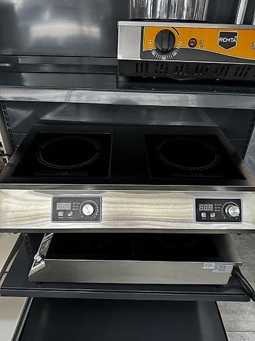 elektrik sobalar: İnduksiya sobası Stolüstü, Yeni — 3