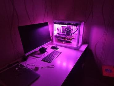 Kompüter həm oyun, həm də ağır proqramlarla işləmək üçün uyğundur