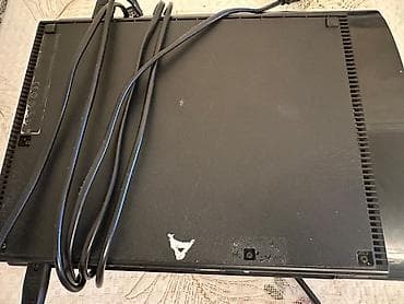 tv box s: PlayStation 3 Super Slim oyun konsolu Xüsusiyyətlər: - Model: PS3 — 2