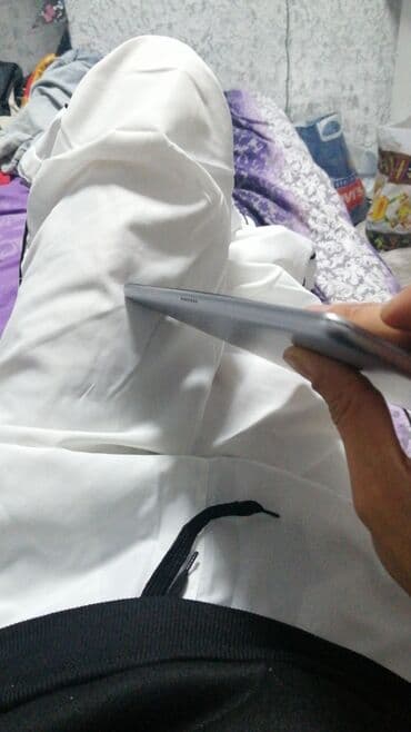 uşaqlar üçün planşetlər: Huawei planşet barter mumknati var telefonla normal olsn ekranda az — 4