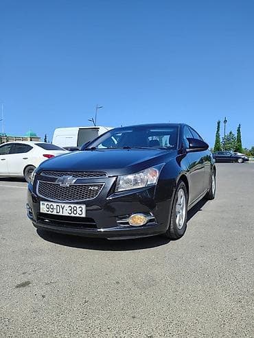 afdamabiler: Chevrolet Cruze: 1.4 l | 2012 il 228900 km Sedan — 2