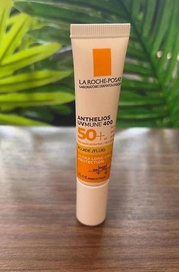 krem arzoo: Üz flüidi, La Roche-Posay — 1