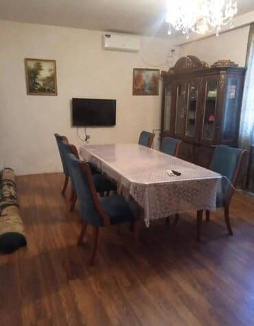 снять дом в баку на длительный срок: 130 м², 4 комнаты — 1