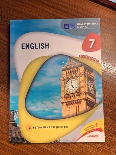 7 ci sinif azərbaycan dili dim testi pdf: Ela vezyetdedir — 1