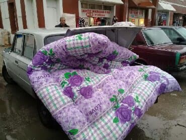 komod üçün döşəkcə: Yeni, Yun matras — 3