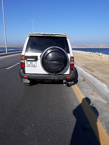 Avtomobil satışı: Toyota Land Cruiser Prado: 3 l | 1999 il Ofrouder/SUV — 5