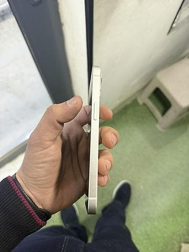 iphone 12 qiymət: IPhone 13, 128 GB, Ağ, Face ID — 3