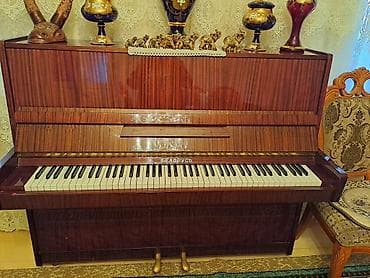 piano gence: Piano, Belarus, Akustik — 2