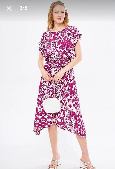 Plaşlar: Paltar yenidir, sadece razmer balaca oldugu ucun satiriq, m razmer — 1