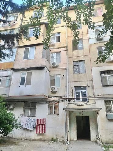 Bakı, 2 otaqlı, Köhnə tikili, 55 kv. m — 1
