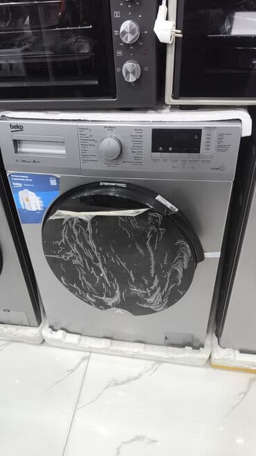 Paltaryuyan maşın Beko, 7 kq, Yeni, Avtomat, Qurutmasız, Kredit var, Pulsuz çatdırılma