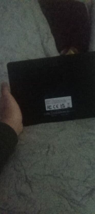 kablosuz wifi modem: Planşet – PAP 22 Xüsusiyyətlər: - Sensorlu ekranlı planşet (qaranlıq — 1