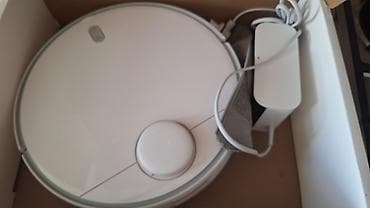 Аристоны: Xiaomi Mi Robot Vacuum-Mop 2 Pro – ağıllı robot tozsoran və yuyucu - — 2