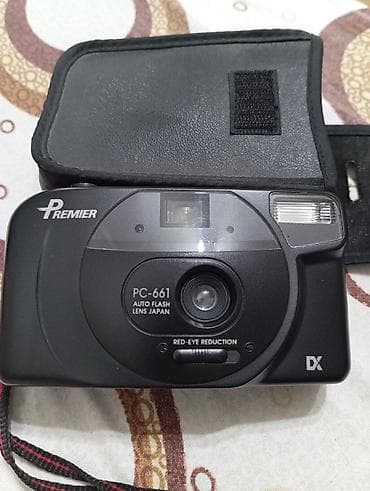 Foto və videokameralar: Premier PC-661 plyonka fotoaparatı - 35 mm plyonka ilə işləyən — 2
