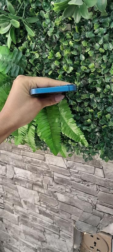 IPhone 13, 128 GB, Mavi, Zəmanət — 5