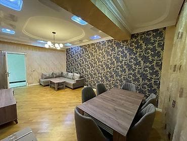 studio menziller: İcarəyə verilir 3 otaqlı yeni tikili 120 m², 20 Yanvar m. Kateqoriya — 5