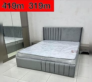 ortopedik matras sumqayit: Məhsul: İki nəfərlik çarpayı (matras daxildir) Xüsusiyyətlər: - — 10