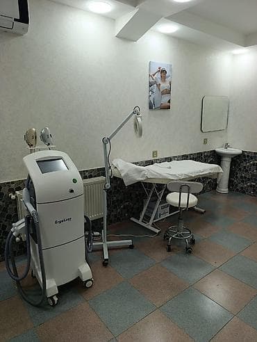 ipl: ErgoLase çoxfunksiyalı estetik aparat Xüsusiyyətlər: - IPL — 5
