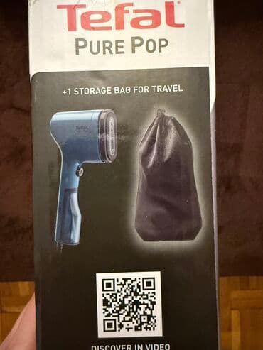 Əl buxarlayıcısı, Tefal, Ünvandan götürmə lalafo.az -da Əl buxarlayıcısı, Tefal, Ünvandan götürmə