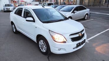 ekskavatör satışı: Chevrolet Cobalt: 1.5 l | 2024 il 30000 km Sedan — 1