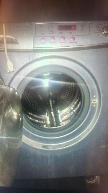 bas masini: Paltaryuyan maşın Elite, 5 kq, Avtomat, Qurutmasız — 2