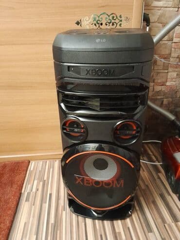 музыкальный центр samsung: LG — 4