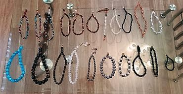 Bazarda belə çeşid və belə qiymət yoxdur! ​Təbii daş, türmə işi, əl