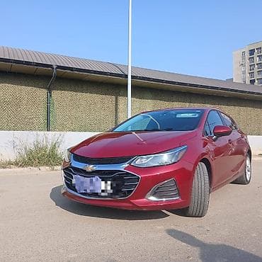 24/7 - Kuzov: 5 qapılı hatchback, al qırmızı rəng - Komplektasiya — 4