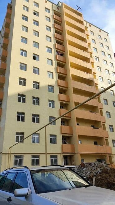 1 otaqlı kohnə tikili: 1 otaqlı, Yeni tikili, 37 kv. m — 1