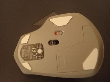 masa üsdü kompüter: 2E MF280 Grey simsiz siçan – 2‑rejimli (Bluetooth + 2.4 GHz USB) — 2