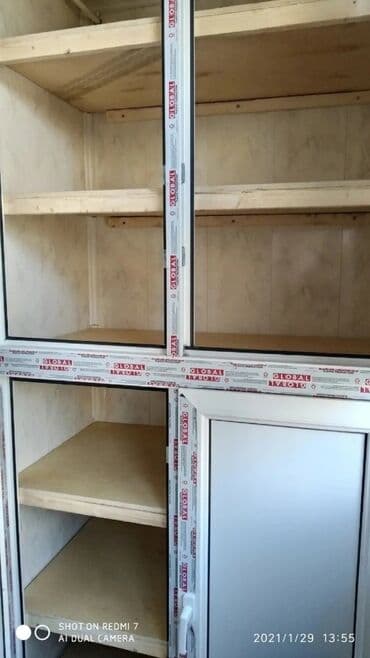 шкаф железный офисный: İstənilən ölçüdə və rəngdə plastik şkafların sifarişi qəbul olunur — 5