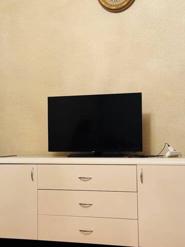 İşlənmiş Televizor Samsung LCD 43" FHD (1920x1080), Ünvandan götürmə lalafo.az -da İşlənmiş Televizor Samsung LCD 43" FHD (1920x1080), Ünvandan götürmə